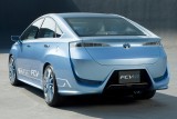 Toyota FCV-R Fuell Cell